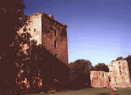[ picture of Spynie Palace ]